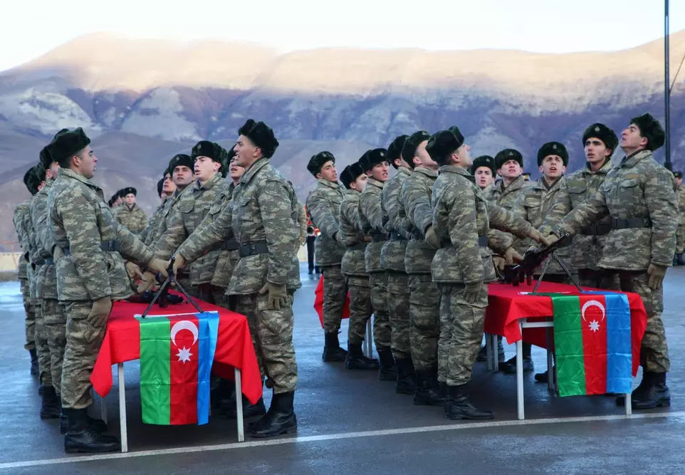 Hərbi xidmətdən yayınmaya görə cinayət işi açılıb