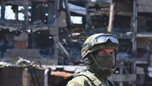 Britaniya kəşfiyyatı: "Rusiya müharibəyə muzdulluları cəlb edir"