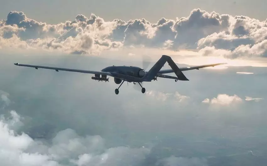 Böyük Britaniya Ukraynaya on min dron tədarük edəcək