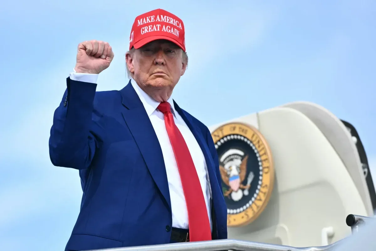 Дональд Трамп: США начинают наземные операции против наркотрафика