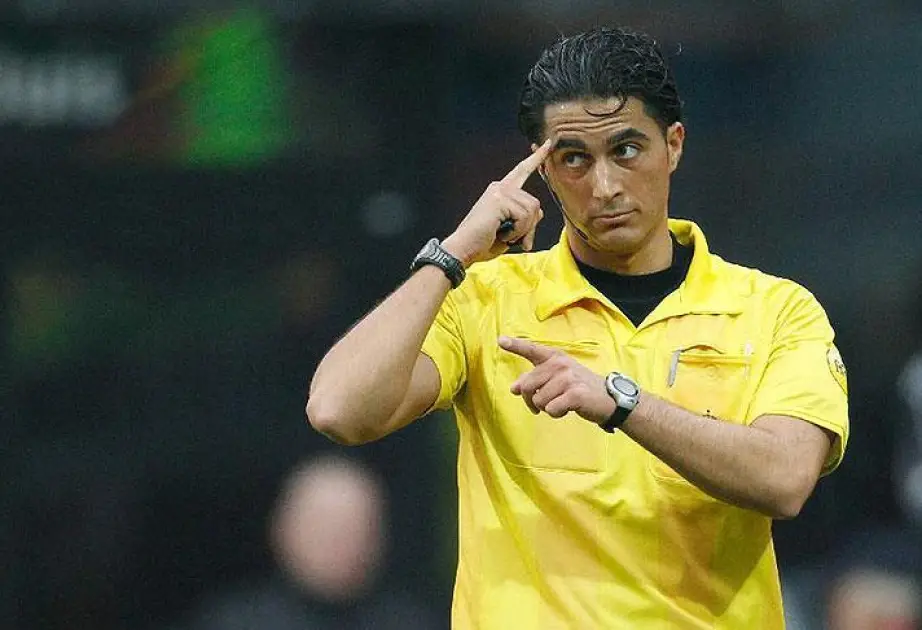 Qarabağ” – “Kopenhagen” matçını o idarə edəcək