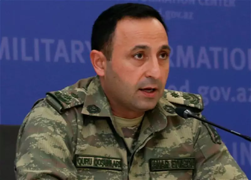 Müdafiə Nazirliyi növbəti dəfə Qarabağdakı erməni silahlı qüvvələrini təslim olmağa çağırıb
