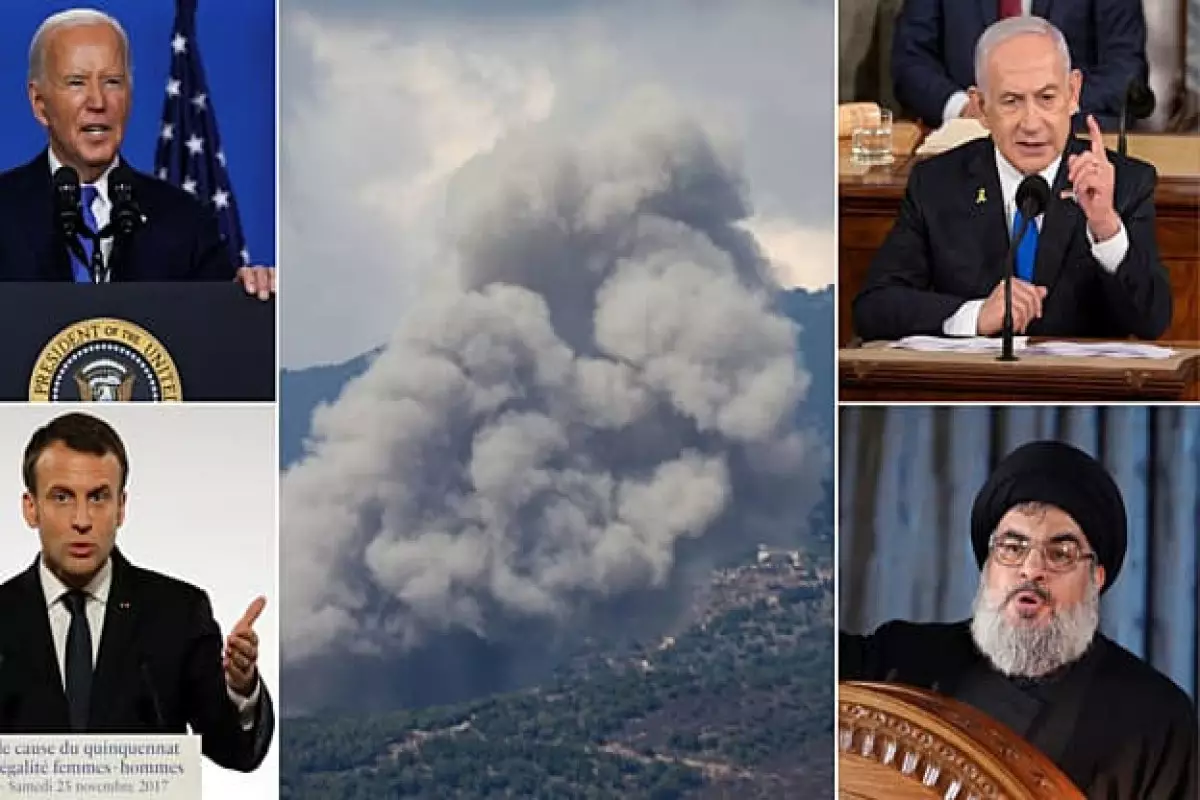 KİV: İsrail və Hizbullah arasında atəşkəs bir neçə saat ərzində qüvvəyə minəcək