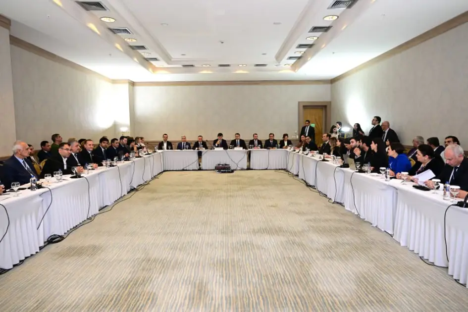 Mədəniyyət Elçiləri Platformasının rəqəmsal portalı təqdim olunub