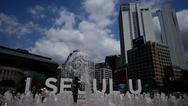 Cənubi Koreyada istilərdən 20-dən çox insan ölüb