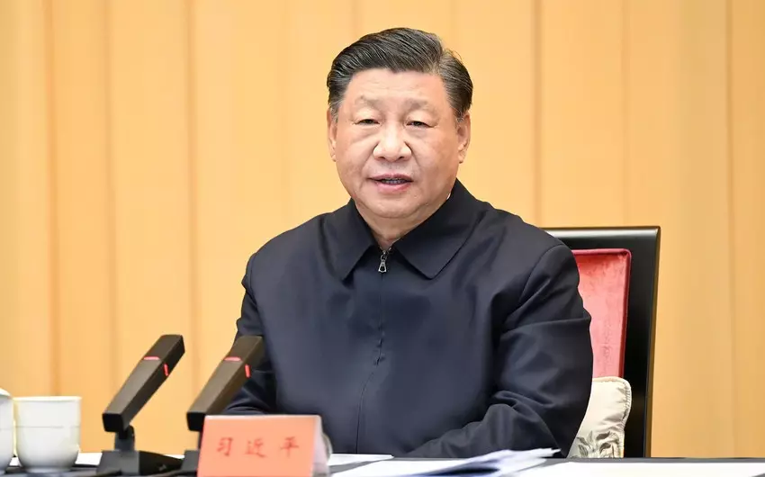 Si Cinpin: Dünyanın gələcəyi Çin-ABŞ münasibətlərindən asılıdır