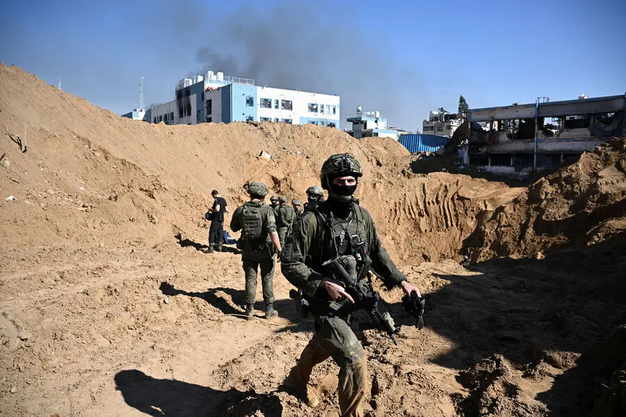 İsrail ehtiyatda olan əsgərlərin genişmiqyaslı səfərbərliyinə başlayır