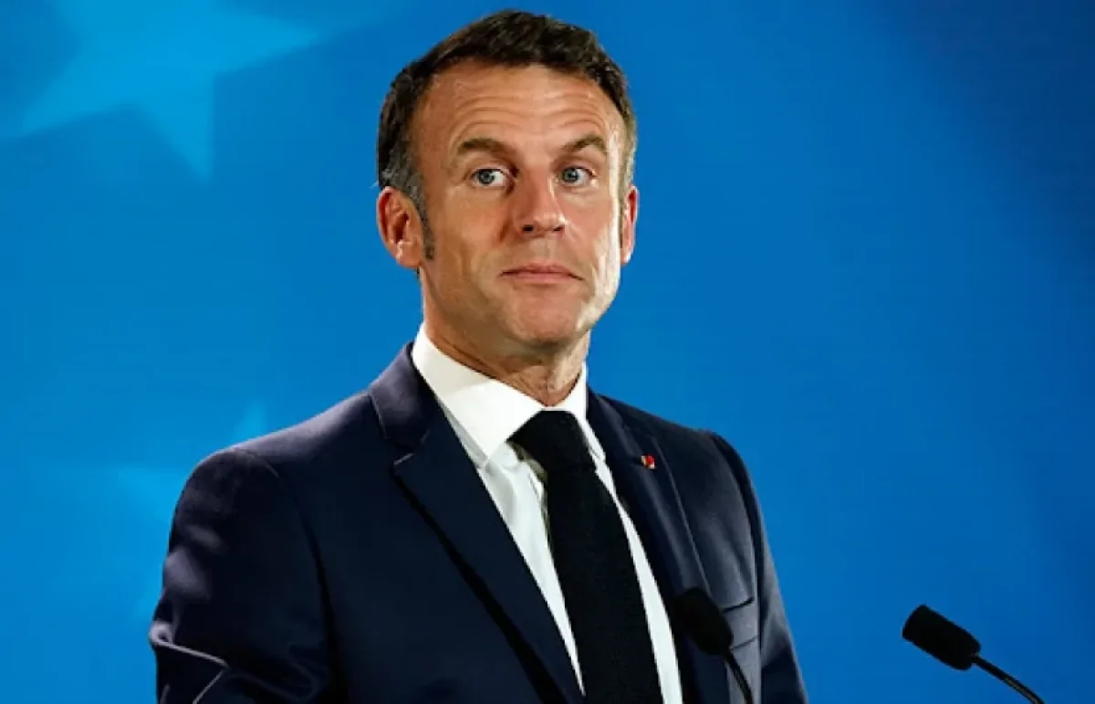 Макрон созвал экстренное заседание совета обороны по Ирану