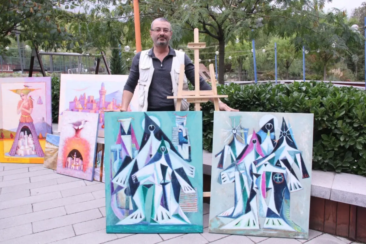 Rəssam Fərhad Yalquzağın meyiti emalatxanasında tapılıb