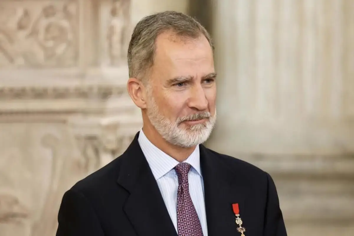 İspaniya kralı noyabrda Çinə səfər edəcək