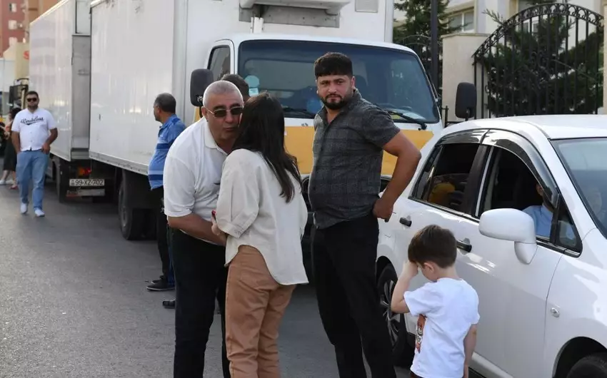 İndiyədək Laçın şəhərinə 133 ailə qayıdıb