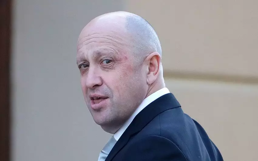 "Vaqner"in rəhbəri Sankt-Peterburqda Rusiya-Afrika sammitində görünüb