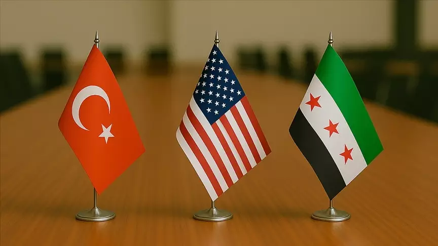 Türkiyə və ABŞ birgə bəyanat yayıb