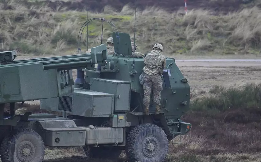 Rusiya MN: "Ukraynanın 6 “HIMARS” və 6 PUA-sı sıradan çıxarılıb"