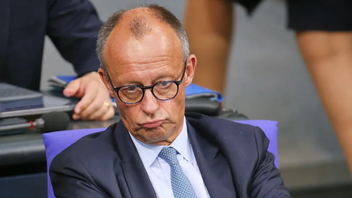 Fridrix Merz İrana çağırış etdi: Danışıqlara dərhal qayıdın