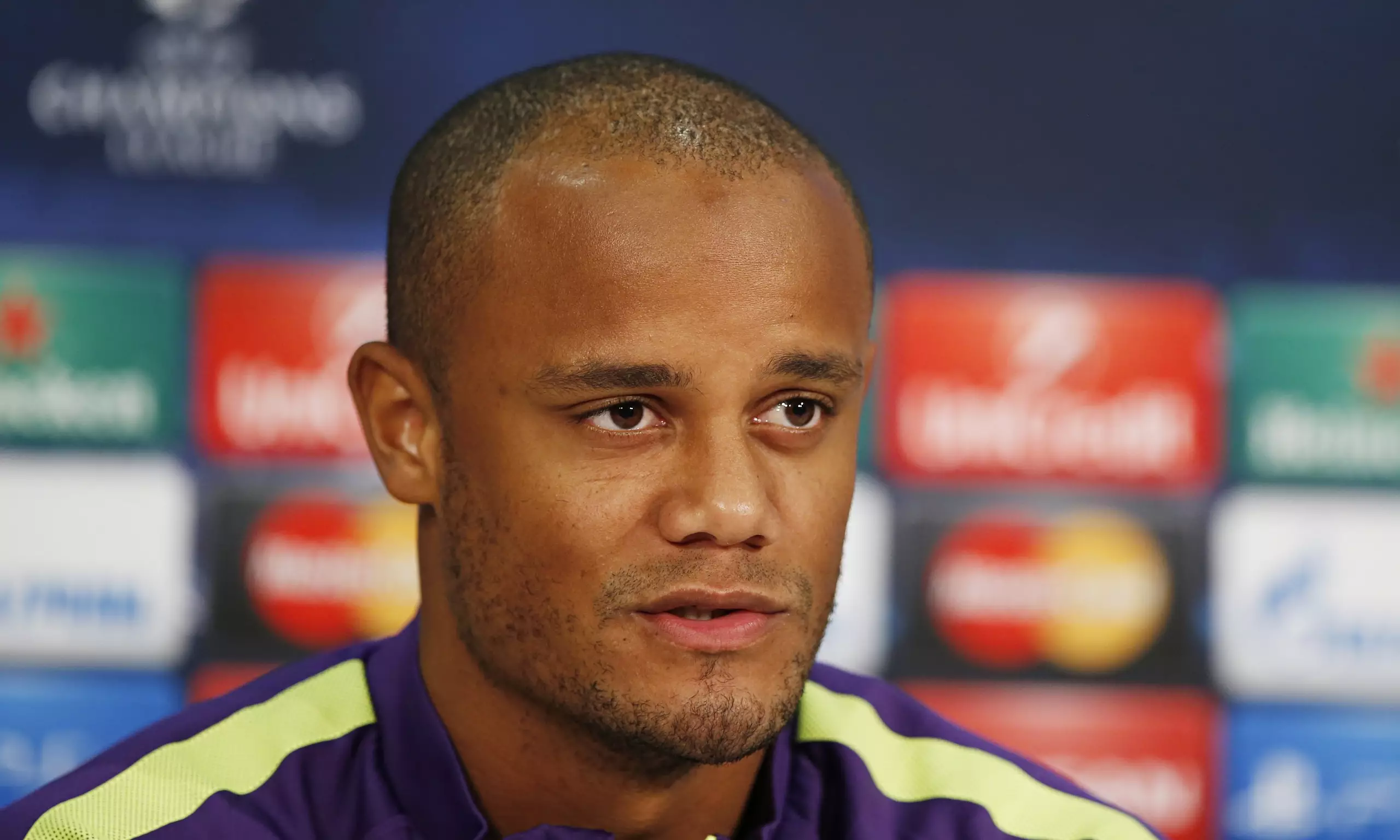 Kompany ilin baş məşqçisi seçilib