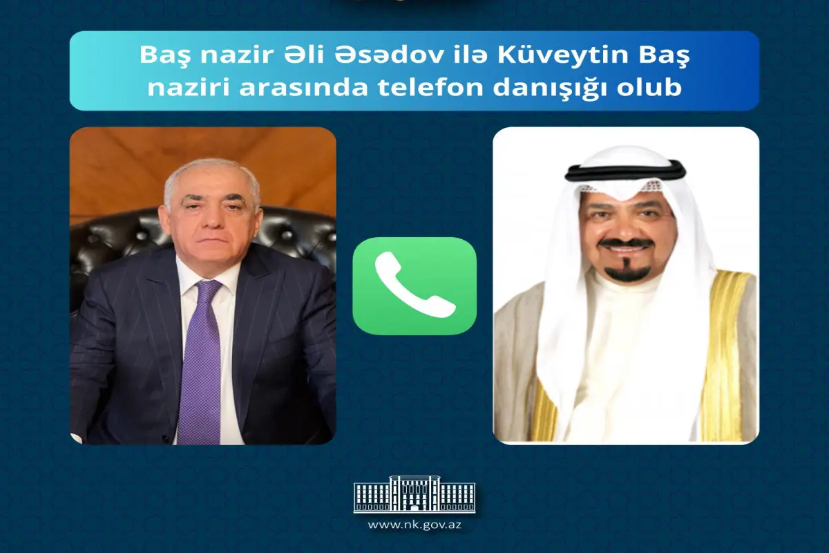 Azərbaycan-Küveyt münasibətlərinin inkişaf perspektivləri müzakirə olunub