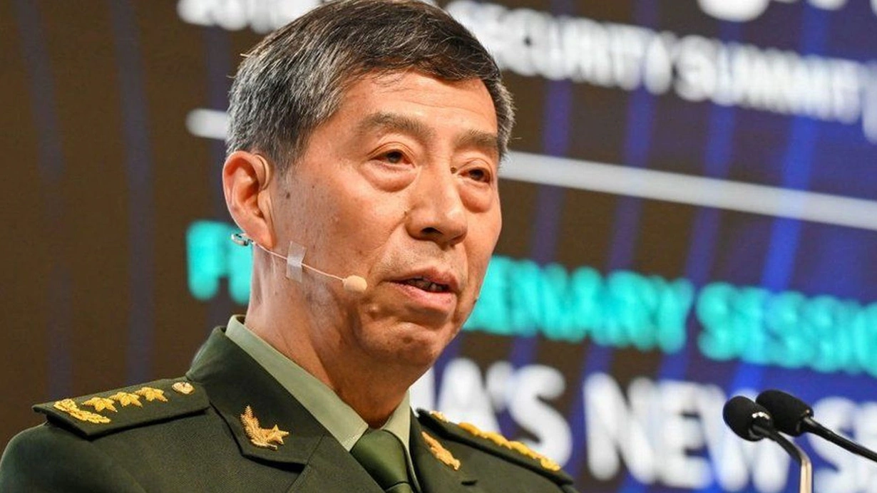 İtkin düşən çinli nazirlə bağlı iddia