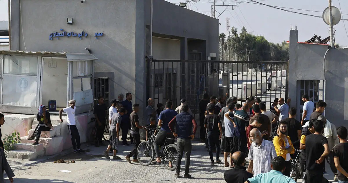 Misir, İsrail və Qətər Qəzzadan yaralıların təxliyyə edilməsini müzakirə edirlər