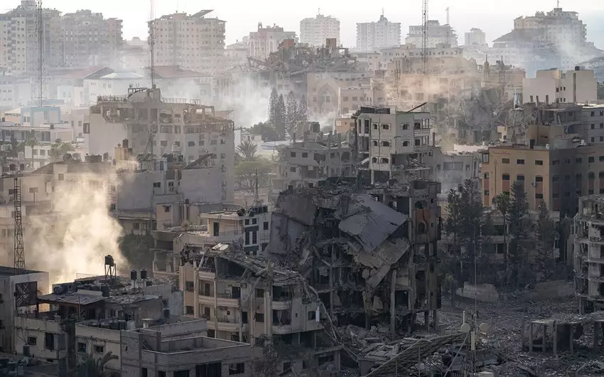 İsrail HƏMAS-la atəşkəs elan edib, girovların azad olunmasına başlanılır