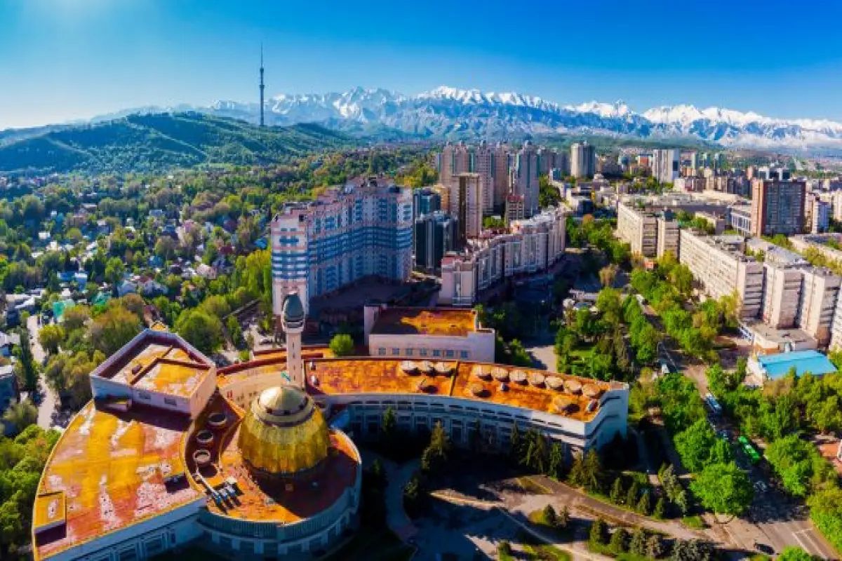 Almatıda beş əcnəbinin planlaşdırdığı terrorun qarşısı alınıb