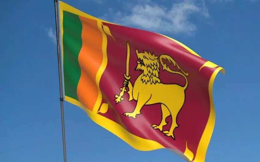 Şri-Lanka XİN Azərbaycanı təbrik edib