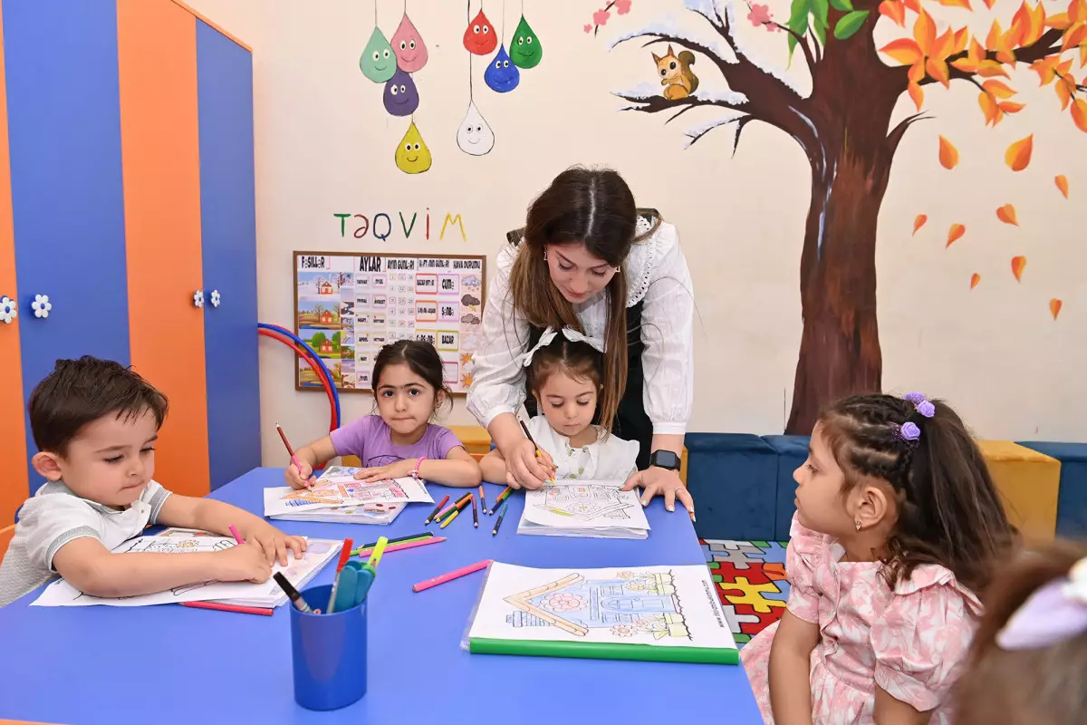 Şagird yerdəyişməsi dayandırılıb