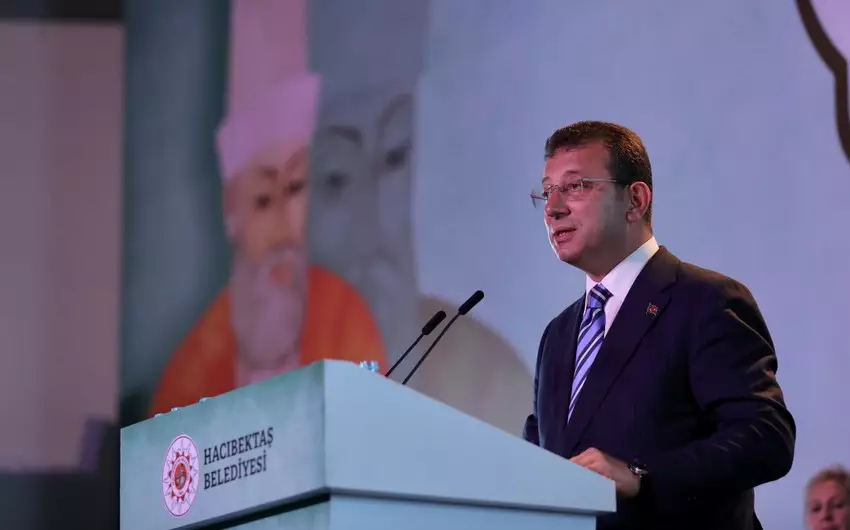 Əkrəm İmamoğlu dörd gün həbsdə qalacaq