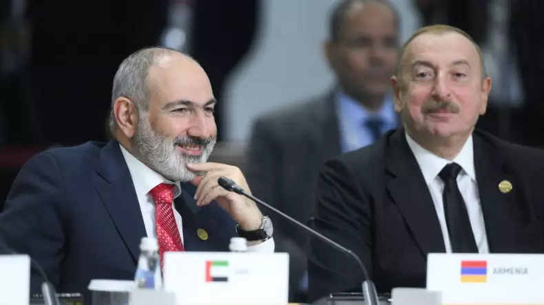 Peskov: BRICS sammitində Əliyevlə Paşinyan arasında söhbət ümumi müzakirəyə mane olmayıb