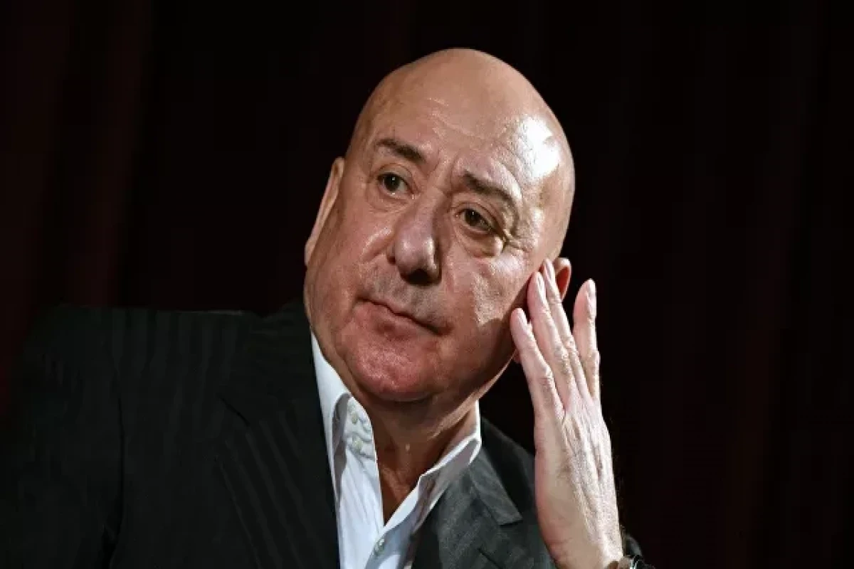 Moskva Satira Teatrının sabiq direktoru Məmməd Ağayevə ittiham elan olunub