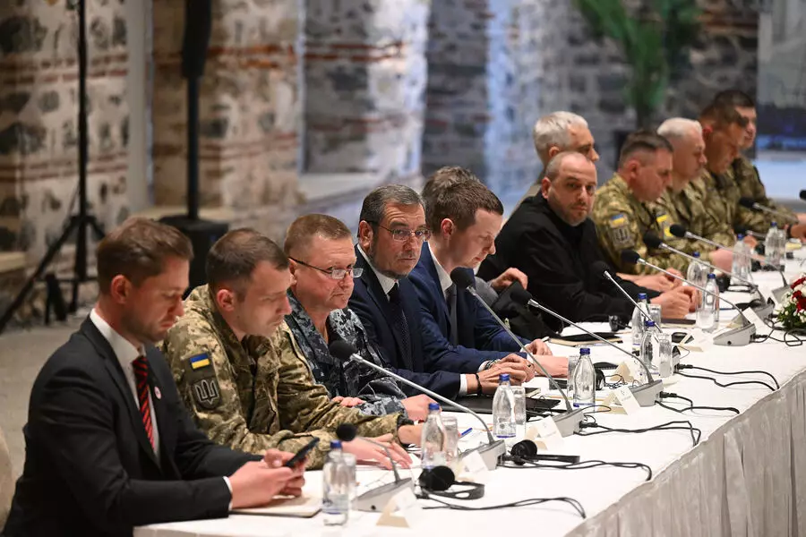 Ukrayna İstanbul danışıqlarında iştirak şərtlərini açıqlayıb