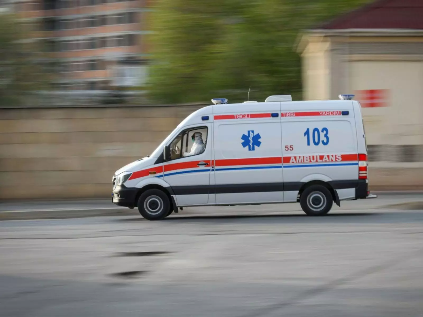 Ambulansların gecikməsi ilə bağlı TƏBİB-dən AÇIQLAMA: “Məqsəd…”