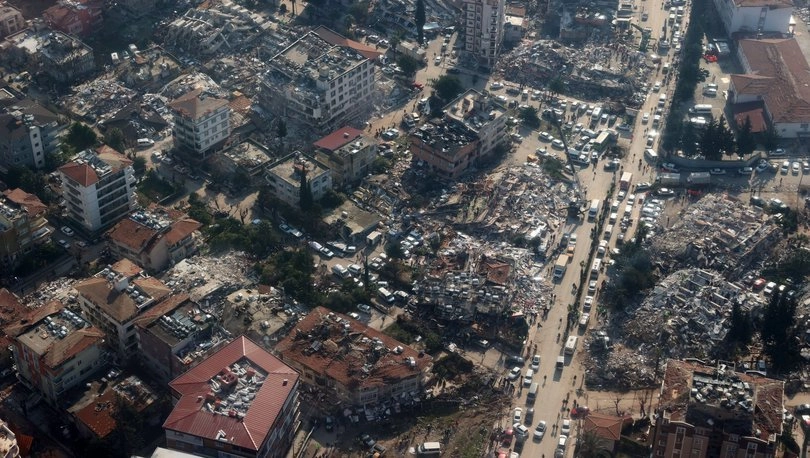 Türkiyədə zəlzələdə ölənlərin sayı artdı