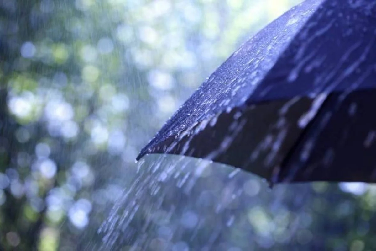 Faktiki hava: Bəzi bölgələrdə yağıntılı hava şəraiti davam edir
