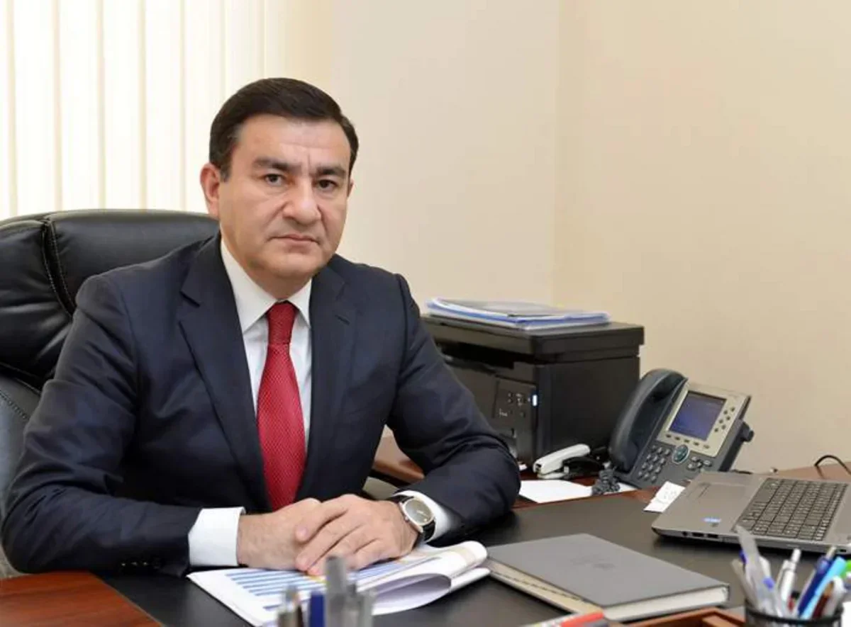 Famil Mustafayev "Vətənə xidmətə görə" ordeni ilə təltif edilib