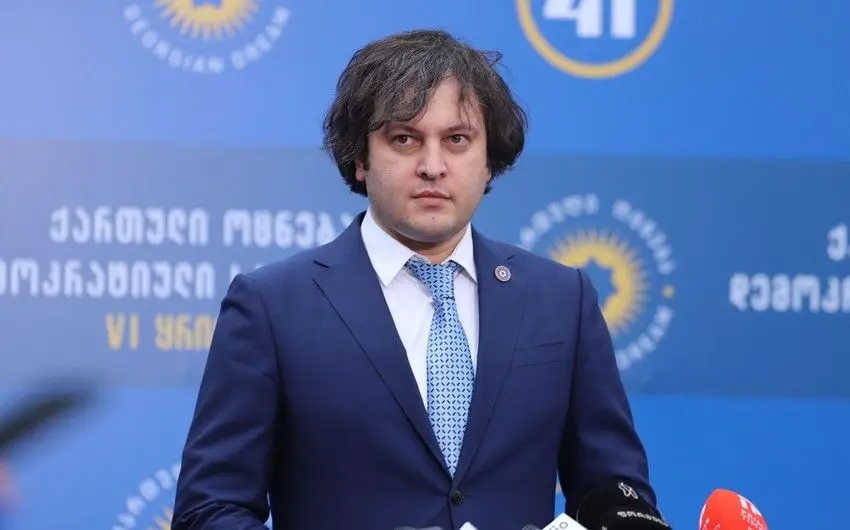 Kobaxidze: “2030-cu ilə qədər Gürcüstan Aİ-yə üzvlük üçün ən hazırlıqlı ölkə olacaq”