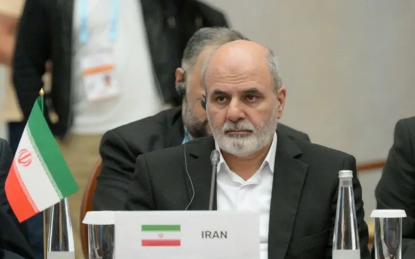 İran Milli Təhlükəsizlik Şurasının keçmiş katibinə hökumətdə yeni vəzifə veriləcək