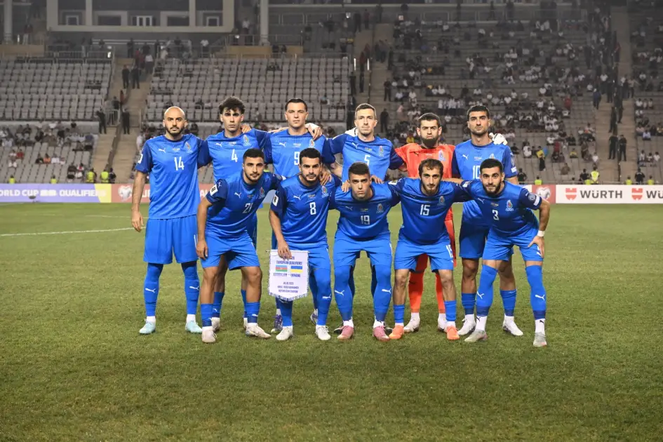 Azərbaycan Ukrayna ilə heç-heçə etdi