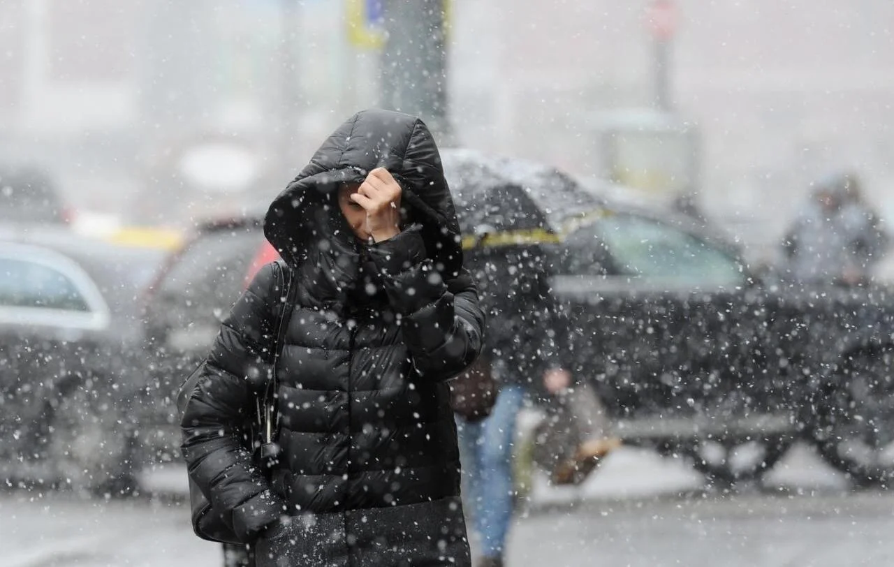 Snow and Sleet Forecasted Across Azerbaijan for January 21