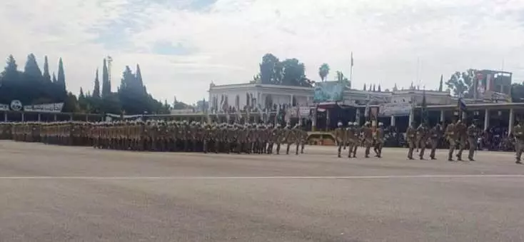 Suriyada hərbi akademiyaya hücum - 100-dən çox adam ölüb
