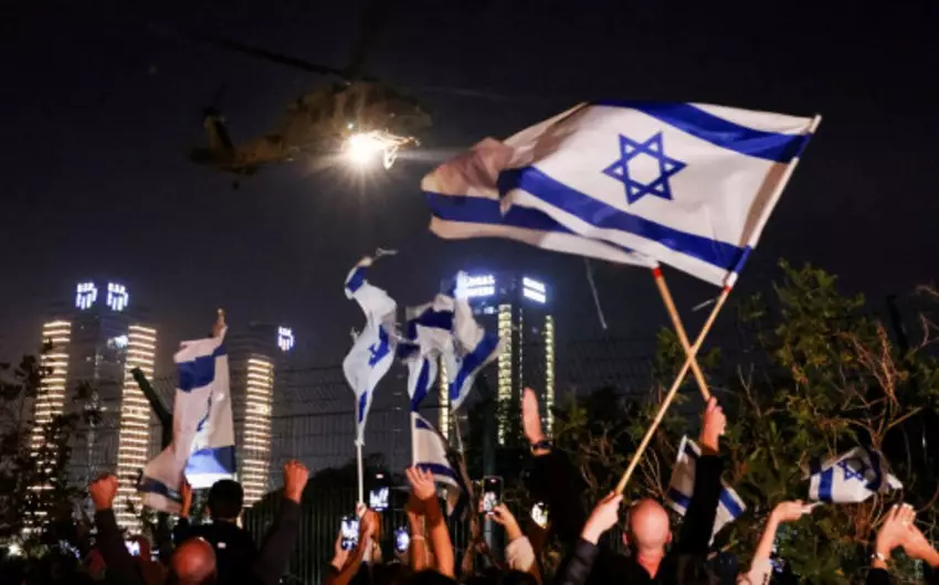 HƏMAS-ın azad edəcəyi girovların siyahısı İsrailə təqdim edilib