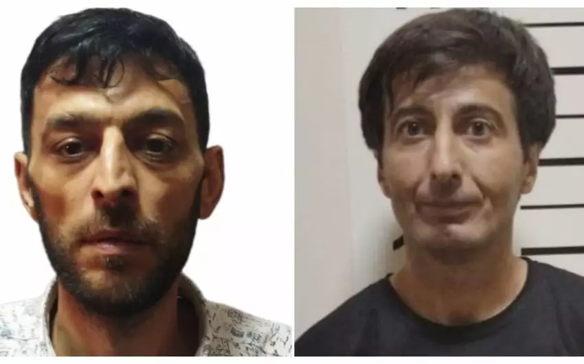 Yevlaxda narkotik satışı və oğurluqda şübhəli bilinən şəxslər saxlanılıb