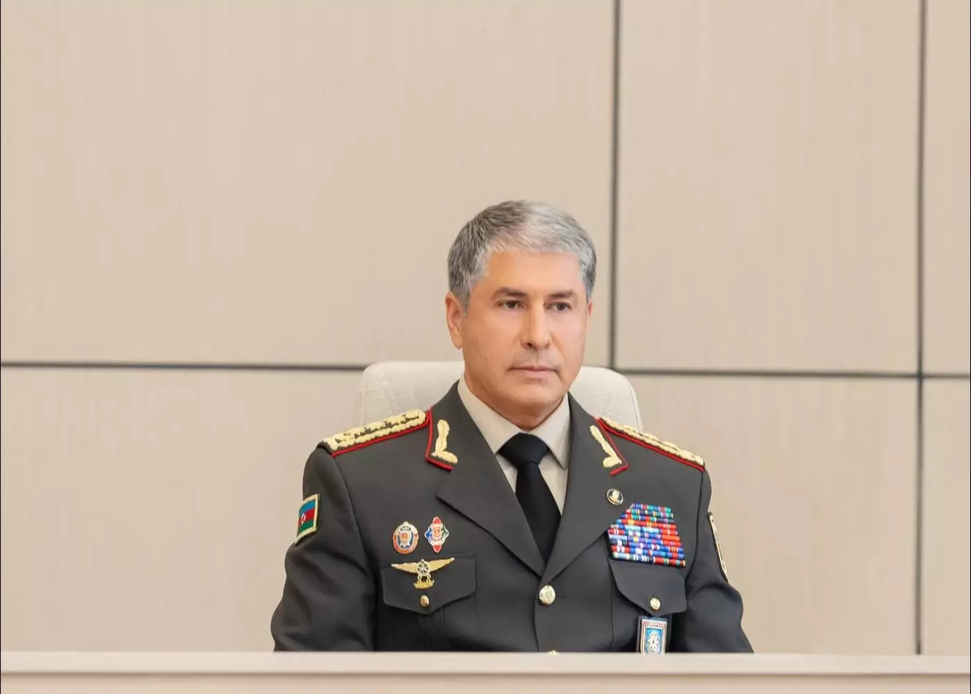 Vilayət Eyvazov bu şöbəyə yeni rəis TƏYİN ETDİ