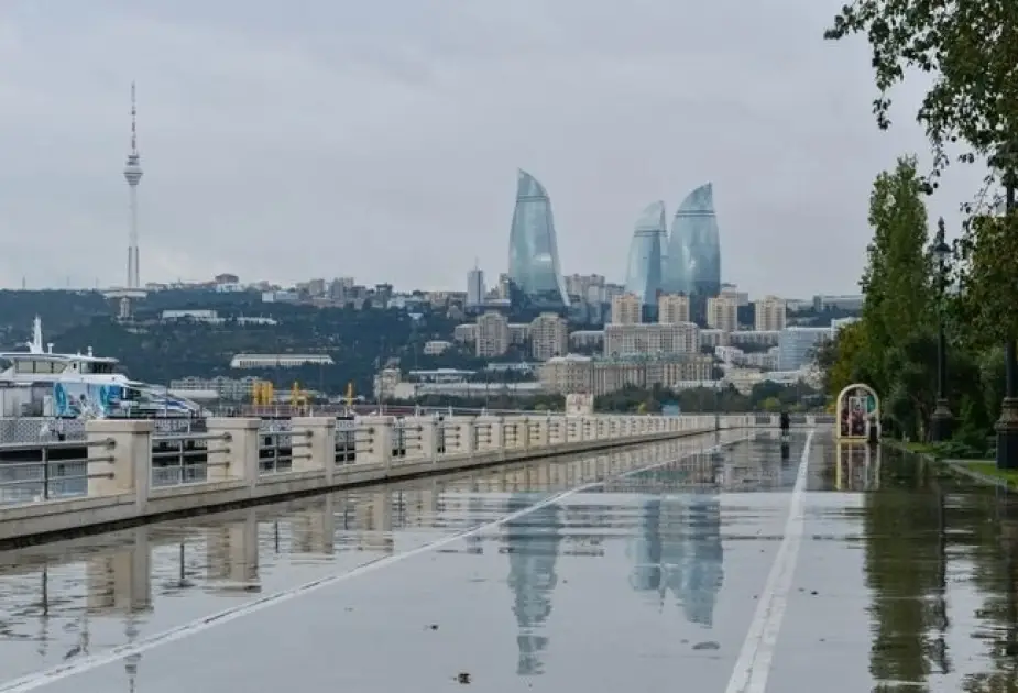 Faktiki hava açıqlanıb