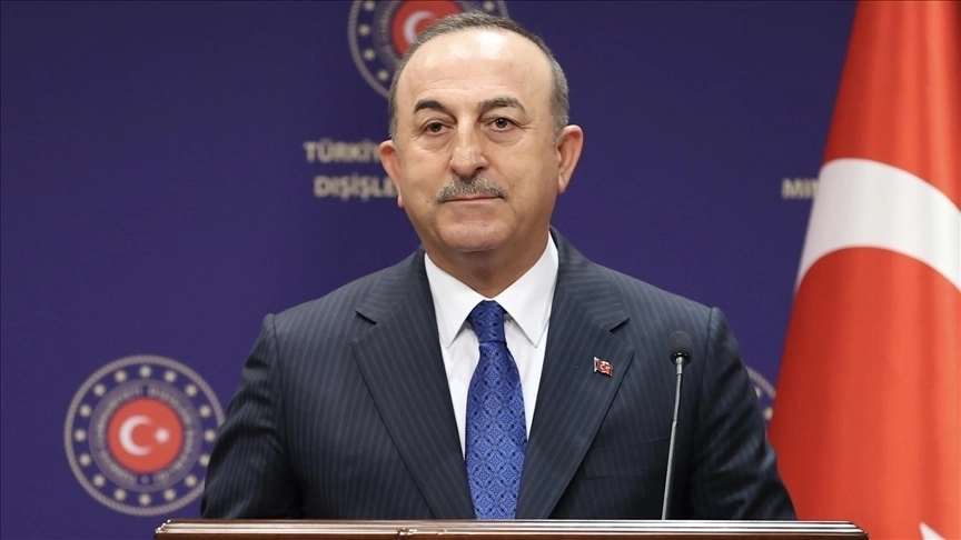 "Türkiyə birtərəfli sanksiyaları dəstəkləmir" - Çavuşoğlu