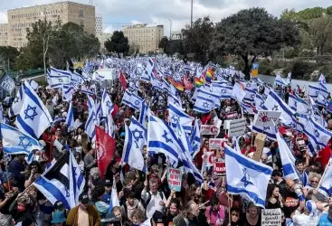 İsrail müxalifəti hakimiyyətdən 18 ay vaxt istəyir