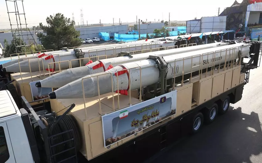 İran ABŞ ilə müharibəyə hazırlaşır