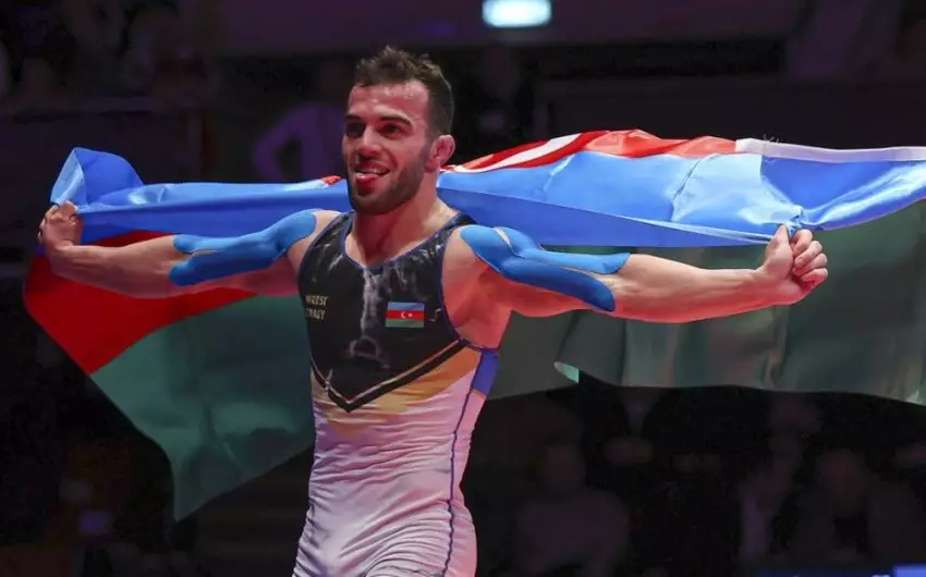 Murad Məmmədov Yay Olimpiya Oyunlarına lisenziya qazanıb