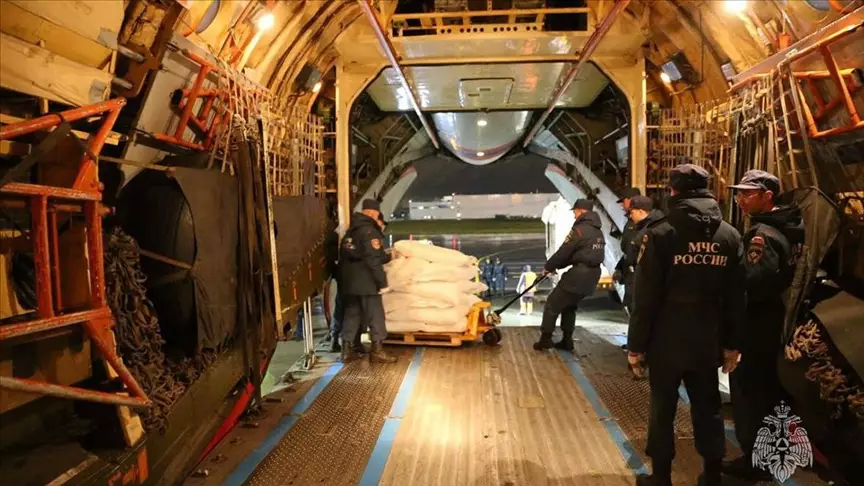 Qəzzaya yardım daşıyan gəmi yola düşüb