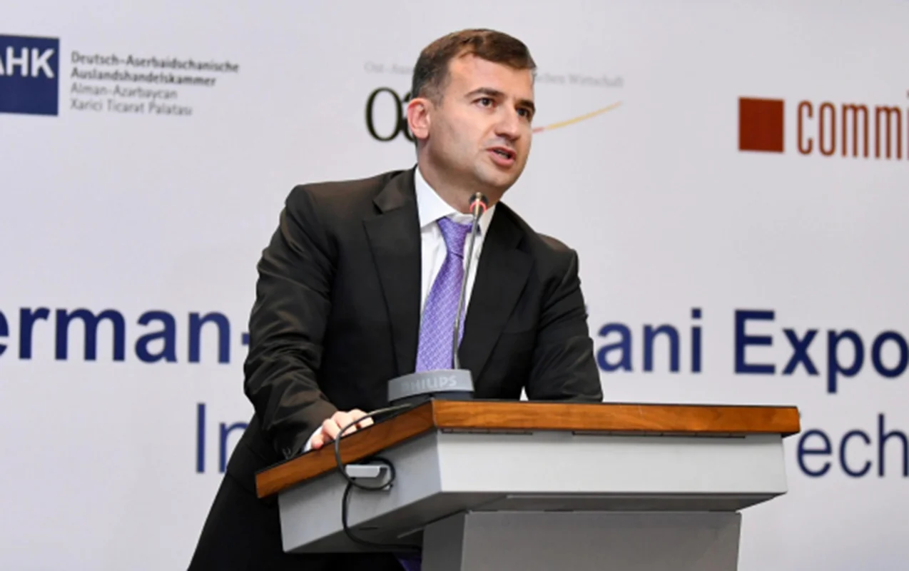 Prezident Dövlət Statistika Komitəsinə sədr təyin etdi - DOSYE